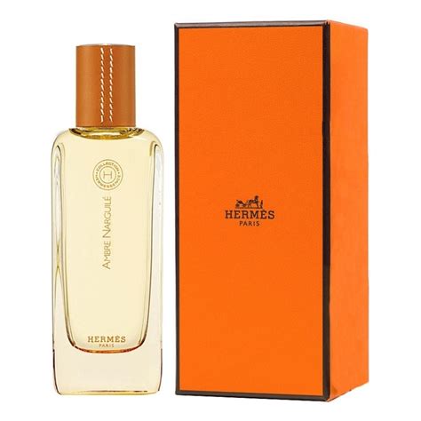 hermès ambre narguilé